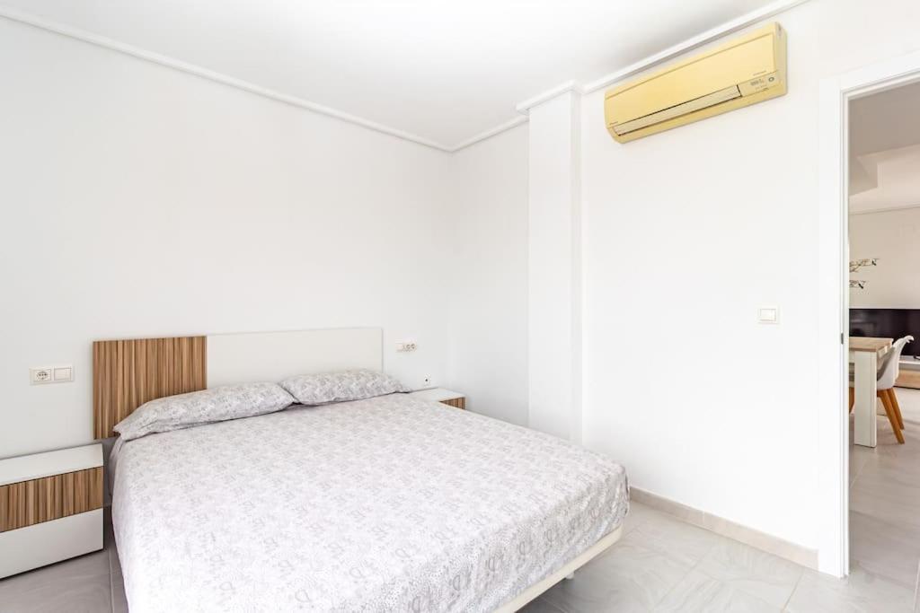 Atico Con Terraza Y Piscina Διαμέρισμα Peñíscola Εξωτερικό φωτογραφία