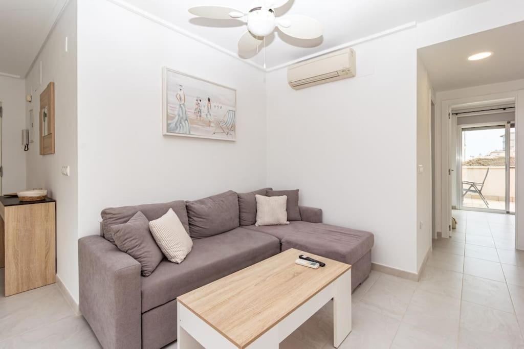 Atico Con Terraza Y Piscina Διαμέρισμα Peñíscola Εξωτερικό φωτογραφία