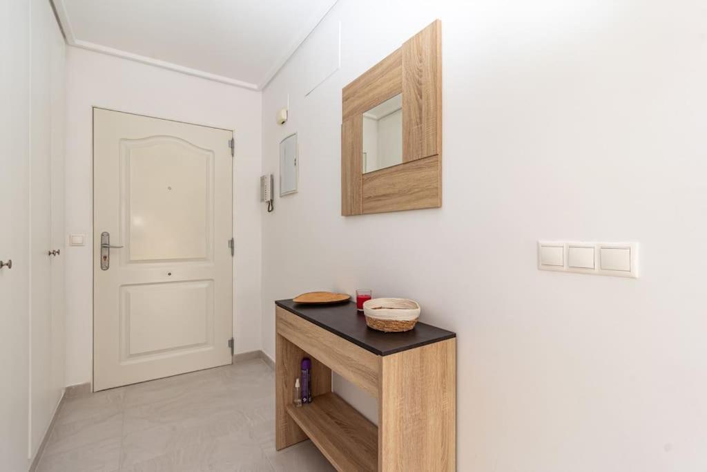 Atico Con Terraza Y Piscina Διαμέρισμα Peñíscola Εξωτερικό φωτογραφία