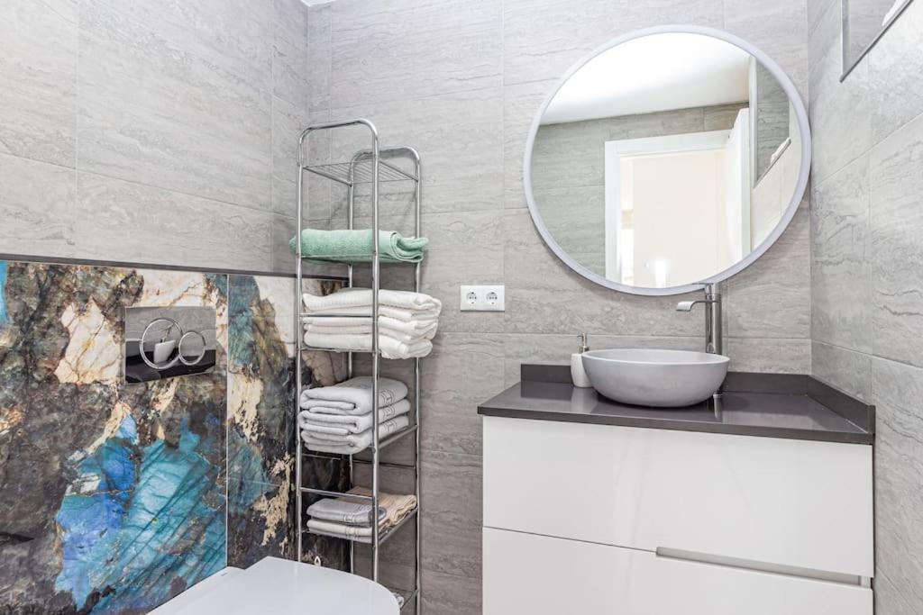 Atico Con Terraza Y Piscina Διαμέρισμα Peñíscola Εξωτερικό φωτογραφία